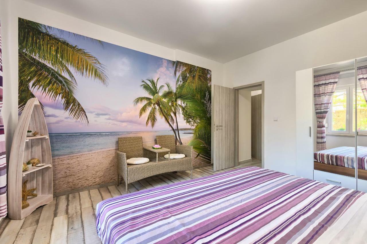 Apartment Amfiteatar Moris Pula Zewnętrze zdjęcie