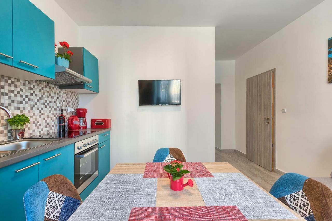 Apartment Amfiteatar Moris Pula Zewnętrze zdjęcie