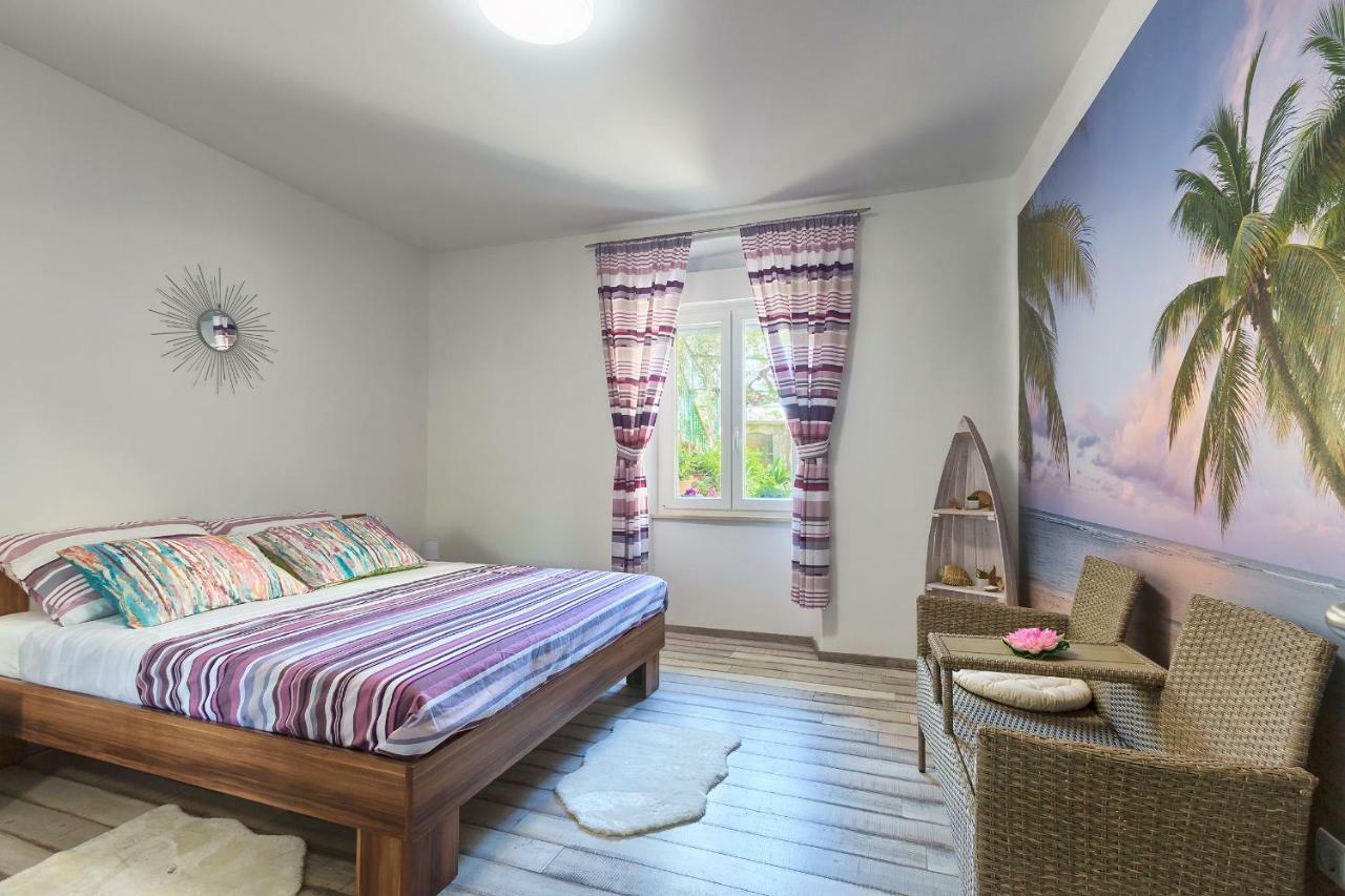Apartment Amfiteatar Moris Pula Zewnętrze zdjęcie