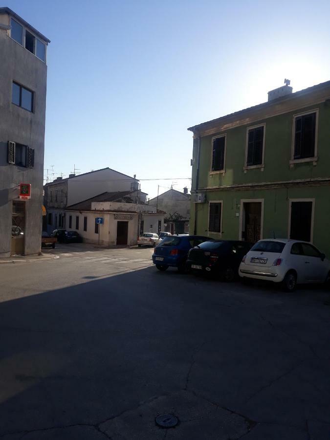 Apartment Amfiteatar Moris Pula Zewnętrze zdjęcie